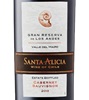 Santa Alicia Gran Reserva De Los Andes Cabernet Sauvignon 2013