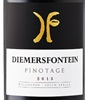 Diemersfontein Chocolate Coffee Pinotage 2015