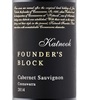 Katnook Founder's Block Cabernet Sauvignon 2014