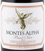 Montes Alpha Pinot Noir 2014
