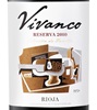 Vivanco Reserva 2010