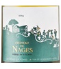Château de Nages Vieilles Vignes Costières De Nîmes 2014