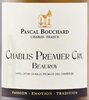 Pascal Bouchard Beauroy Chablis 2015