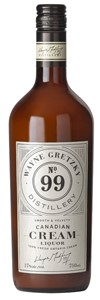 Wayne Gretzky Estates Canadian Cream Whisky