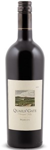 Quails' Gate Estate Winery Merlot 2011