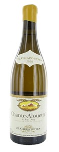 Chapoutier Chante Alouette Blanc Hermitage Viognier 2011