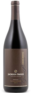 Jackson-Triggs Niagara Estate Grand Reserve Shiraz 2011