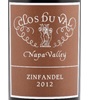 Clos Du Val Zinfandel 2011