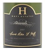 Huff Estates Winery Cuvée Peter F. Huff Sparkling Traditional Method Sparkling White 2009