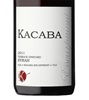 Kacaba Vineyards Terrace Vineyard, V.Q.A. Syrah 2011