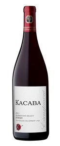 Kacaba Vineyards Proprietor's Select Syrah 2011