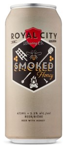 Royal City Smoked Honey Ale