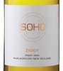 Soho Ziggy White Collection Pinot Gris 2019