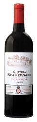 Château Beauregard Cabernet Sauvignon Blend 2005