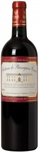 Château De Puisseguin Curat Blend - Meritage 2010
