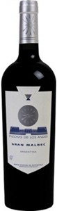 Flechas De Los Andes Aguaribay Baron Edmond De Rothschild Malbec 2010