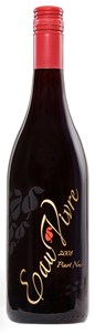 Eau Vivre Winery and Vineyards Pinot Noir 2008