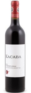 Kacaba Vineyards Cabernet Syrah 2008