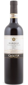 Casetta Barolo 2008