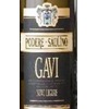 Podere Saulino Gavi Cortese (Gavi) 2011