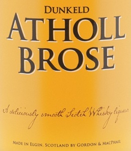 Dunkeld Atholl Brose Gordon & Macphail