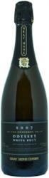 Gray Monk Estate Winery Odyssey White Brut Sparkling Wine  2007