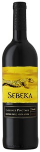 Sebeka Cabernet Sauvignon Pinotage 2009