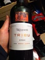 Trivento Tribu Syrah 2008