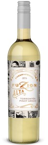 Fuzion Torrontes Pinot Grigio 2009