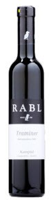 Rabl Vinum Optimum Langenlois Traminer Trockenbeerenauslese 2008