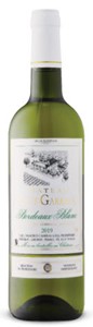 Château Haut-Garriga Bordeaux Blanc 2019