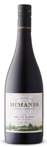 McManis Petite Sirah 2019