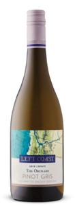 Left Coast The Orchard Pinot Gris 2019
