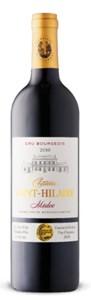 Château Saint-Hilaire 2016