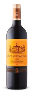 Château Fonréaud 2015