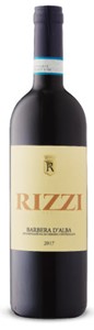 Rizzi Barbera D'alba 2017