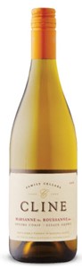 Cline Estate Marsanne Roussanne 2018