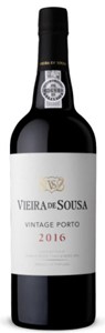 Vieira de Sousa Vintage Port 2016