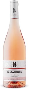 G. Marquis The Silver Line Pink Pinot Rosé 2020