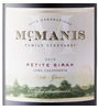 McManis Petite Sirah 2019