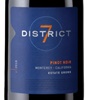 District 7 Monterey Pinot Noir 2018