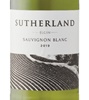 Sutherland Sauvignon Blanc 2019