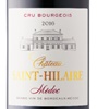 Château Saint-Hilaire 2016