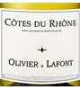 Olivier & Lafont Côtes du Rhône 2019