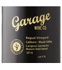 Garage Wine Co. Bagual Vineyard Lot #76 Carignan Garnacha Mataró 2016