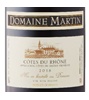 Domaine Martin Côtes du Rhône 2018