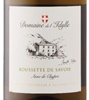 Domaine de l'Idylle Anne de Chypre Roussette de Savoie 2018