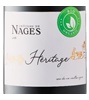 Château de Nages Heritage Costières de Nîmes 2018