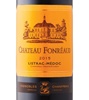 Château Fonréaud 2015