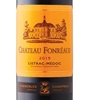 Château Fonréaud 2015